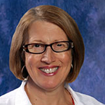 Dr. Virginia Barber (DC at Palmer College of Chiropractic)