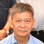 Dr. Ramon Severino (President at Philippine Society of Oncologists)