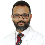 Dr. Gaurav Rathore (Director, Dept. of Orthopaedics & Joint Replacement at Jaypee Hospital, Noida)