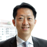 Narain Chutijirawong (Conversation Partner - Executive Director of Deloitte Thailand)