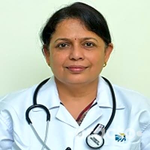 Dr. Usha Bohra (Sr. Consultant Obs & Gynecology at Apollo Hospitals)