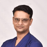Dr Rohit Kumar (Consultant Interventional Cardiologist at The Calcutta Medical Research Institute (CMRI) Kolkata)