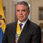 Iván Duque Márquez (Presidente, República de Colombia)