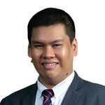 Joey Roi Bondoc (Research Director of Colliers)