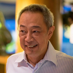 Dennis Foo (President at Old Rafflesians' Association)