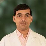 Dr. Sanjay S Rai (Head of Department- Medical Oncology , at Employee State Insurance Corporation( ESIC ), Faridabad)