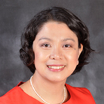 Majah-Leah Ravago (President and CEO of Development Academy of the Philippines)