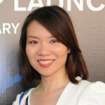 Ms. Karen Tan (VP, Marketing and Business Development at Volvo Malaysia Sdn Bhd)