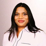 Mandy Rambharos (General Manager - Just Energy Transition at Eskom Holdings SOC Limited)