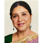 Dr Neena Malhotra (Professor & Head -Department of Obstretics & Gynaecology at All India Institute of Medical Sciences ( AIIMS) , New Delhi)