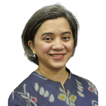 Syarifah Liza Munira (Head of the Health Development Policy Agency at Ministry of Health Indonesia)