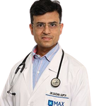 Dr. Sachin Gupta (Director , Medical Oncology and Hemato-Oncology of Max Superspeciality Hospital, Mohali)
