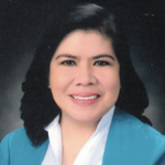 Rosalie Dela Cruz-Cada (Professor)