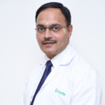 Dr. B Karthik Rao (CONSULTANT- UROLOGY at Fortis Hospital, BG Road)