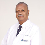 Dr. Hemant Tongaonkar (Sr Director - Urologic & Gynaecologic Oncosurgery & Head – Surgical Oncology, Nanavati Max Hospital, Mumbai)
