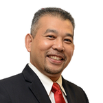 Mohd Rithaudden Makip (Chief Ecosystem Development Officer at SME Corporation Malaysia)