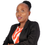 Mrs. Kajubi Sylvia Mwebesa Dip. in Insurance, COP, MMS(HRM), PGD(HRM), BSc. (Deputy Principal at Insurance Training College (ITC))