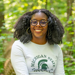 Asia L Dowtin (Assistant Professor of Urban Forestry at MSU)