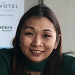 Mya Thway Yee (CEO of FMK Business Support)