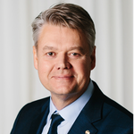 Mats Rahmström (President and CEO of Atlas Copco Group)