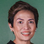 Christine Lei Go (Director of Espoir School of Life)