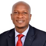 George Kisaka (Vice President at ISACA Kenya)