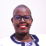 Dr Dorothy Ngila (Director: Knowledge Networks and SGCI Strategy, Planning and Partnerships of National Research Foundation)