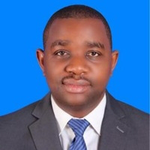 Mr. Teophory Mbilinyi (Director Corporate Services of Tanzania Civil Aviation Authority)