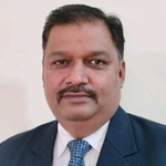 Dr. Nilesh Singh (Chief Operating Officer at MRR Children Hospital)