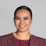 Geraldine Hoggang (Communications Officer at Oxfam Pilipinas)