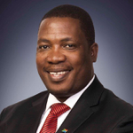 Mr Panyaza Lesufi (Premier at Gauteng Province)