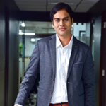 Harshvardhan Lunia (Co-Founder & CEO (President, DLAI ) of Lendingkart Technologies Private Limited)