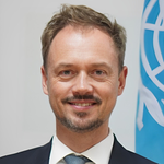 Erik Van der Veen (Head of Office at United Nations Office on Drugs and Crime (UNODC))