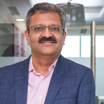 Vikas Anand (CEO ,   A2V Insurance Brokers Pvt Ltd – of Safetree)