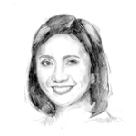 Maria Leonor Gerona Robredo (Vice President at Republic of the Philippines)