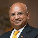 (Honorary) Brig. Dr. Arvind Lal (Padma Shri, Executive Chairman at Dr Lal Path Labs)