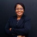 Ms. Maria Makalla Memba (Director of Legal Services at Tanzania Civil Aviation Authority)