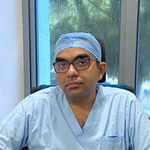 Dr Sandip Ganguly (Consultant, Department of Medical Oncology at Tata Medical Centre, Kolkata)