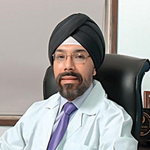 Dr Harjit Dumra (Consultant Interventional Pulmonologist- Sterling Hospital & Director- Sparsh Chest Disease Centre Ahmedabad, Gujarat)