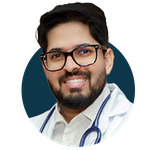 Dr. Mithun Rathen (Joint Medical Director of PRS Hospital Trivandrum)