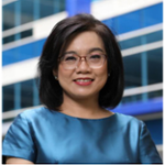 Lena Setiawati (Head of Learning and Development at Bank Central Asia)