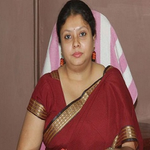 Priyanka Das (Mission Director, National Health Mission Dept. of Health &Family Welfare at Gov. of MP)