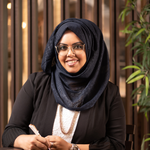 Farhana Hassanali (CEO of Hass Consult Ltd)