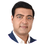 Puneet Chopra (Head of Data , Digital & Technology at Takeda)