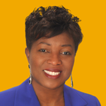 Lisa Ranglin (CEO/President of Rhode Island Black Business Association)