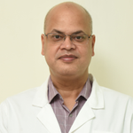 Dr. Ramkinkar Jha (Chief and HOD Orthopaedics & Joint Replacement , Artemis Hospital, Gurugram)