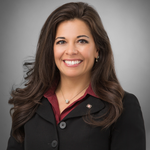 Itzel Meador (SBA Regional Manager of Sales & Business Development at Simmons Bank)