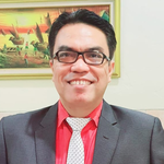 Okin R. Purba (Board of Expert at Indonesian Logistics Association)