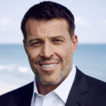 Tony Robbins (Motivational guru at Tony Robbins LTD.)