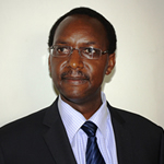 Prof P. Ndirangu Kioni (Vice Chancellor at Dedan Kamithi University of Teachnology)